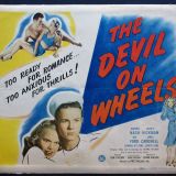 devil on wheels title card