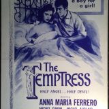 temptress pressbook